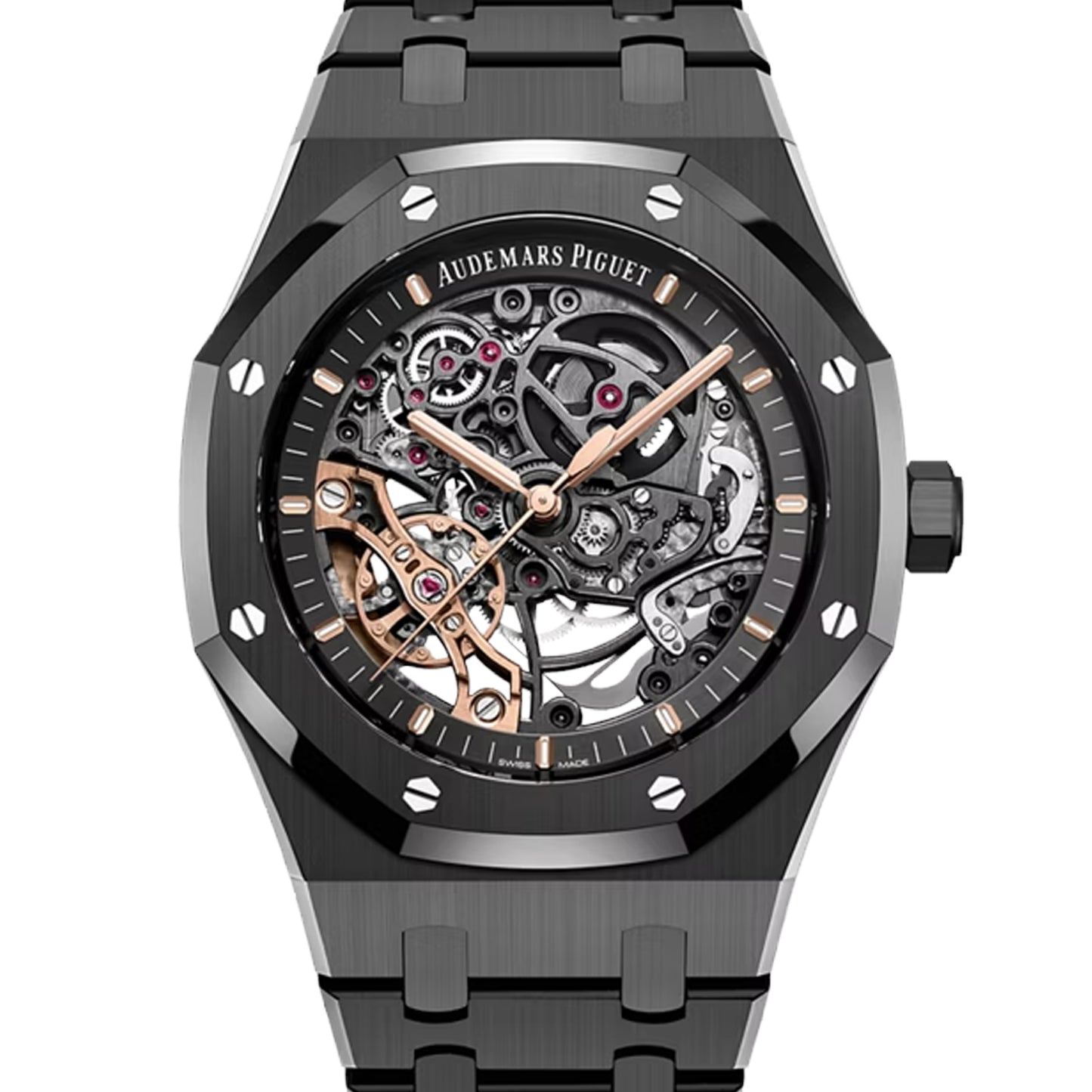 AP Royal Oak 41mm Skeleton - Automatic