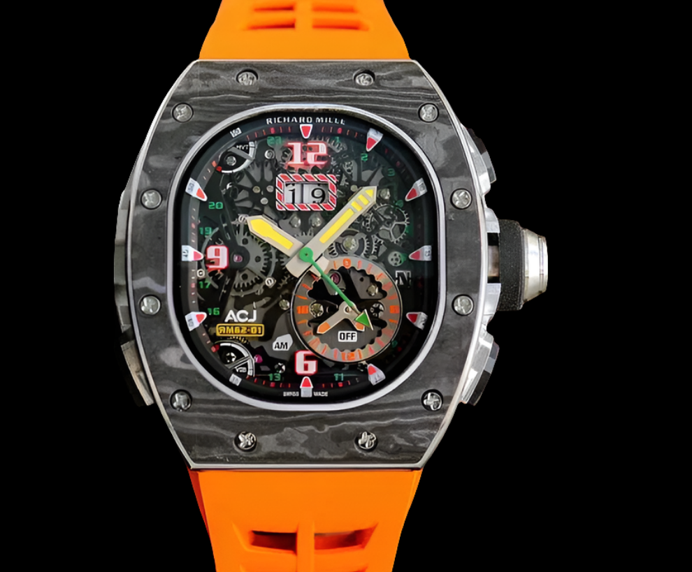 Automatic Richard Mille 063 Timepiece