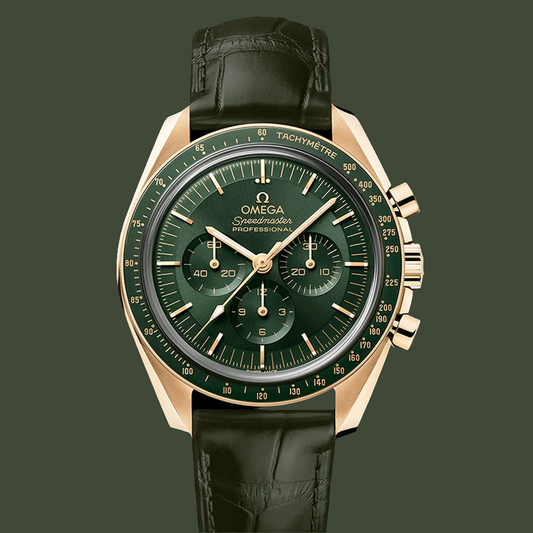 Automatic OMEGA Speedmaster Professional Co-Axial Master Chronometer