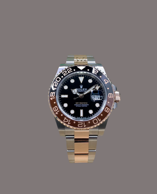 Automatic Rolex GMT-Master II Rootbeer 126711CHNR
