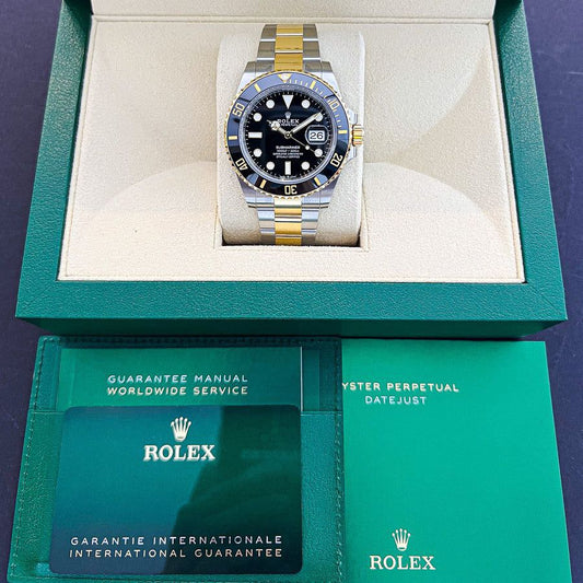 Rolex Submariner Ref 116613 Black 40mm