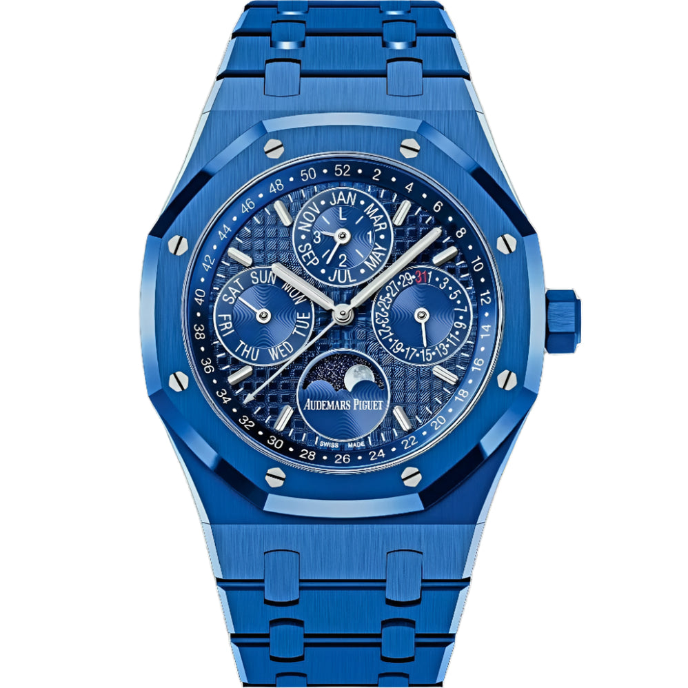AP Royal Oak Perpetual Calendar Timepiece