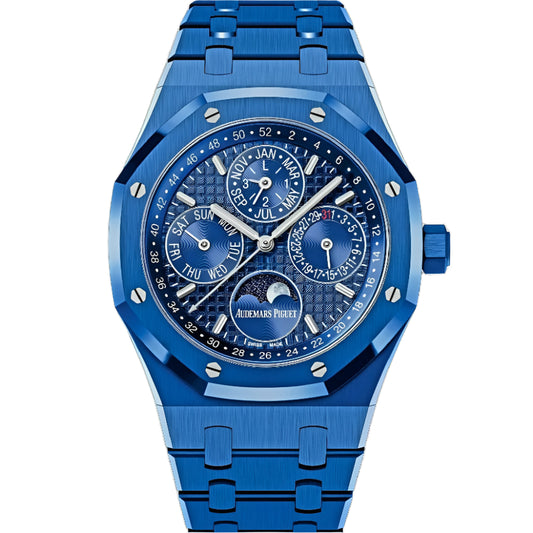 AP Royal Oak Perpetual Calendar Timepiece