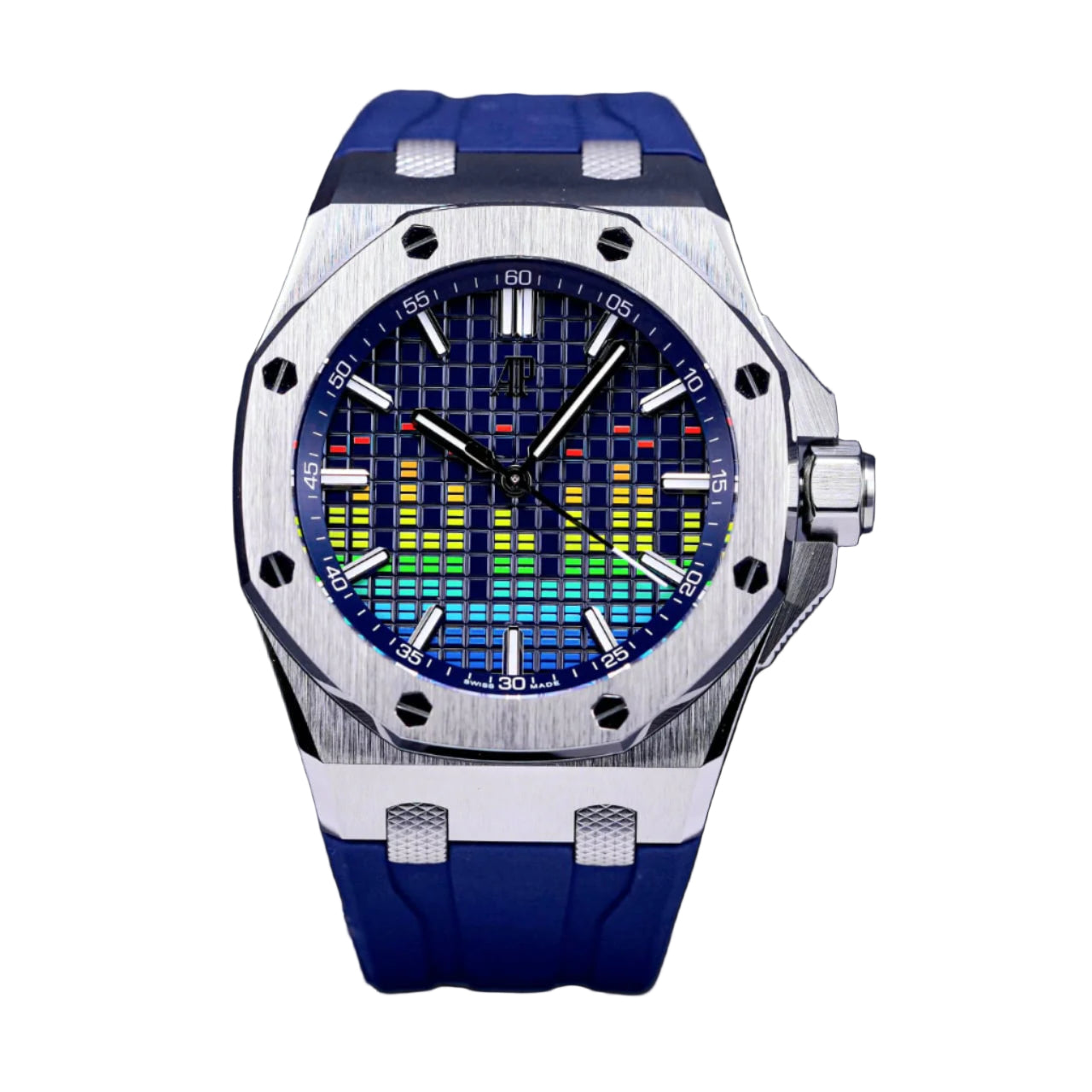 AP Royal Oak Titanium Music Edition
