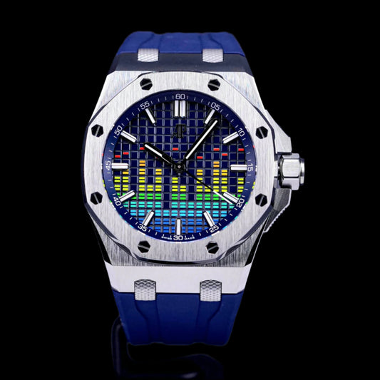 AP Royal Oak Titanium Music Edition