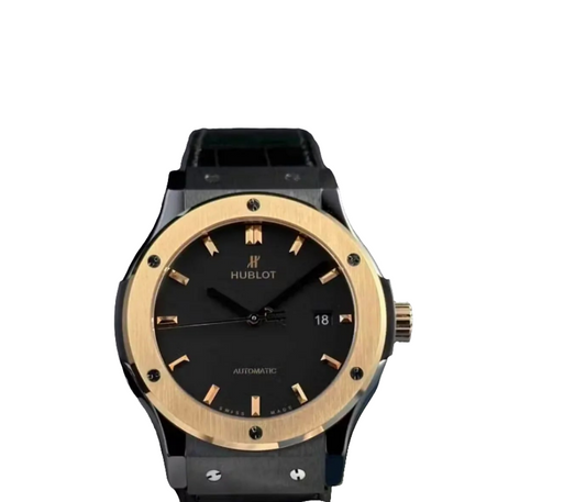 Hublot Classic Fusion Ceramic King Gold