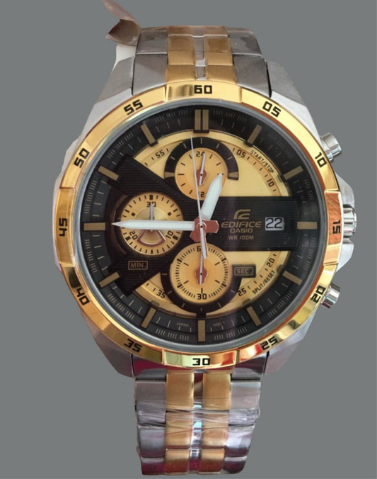 Casio Edifice Chronograph Watch