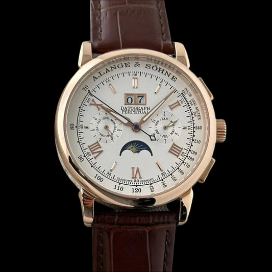 A. Lange & Sohne  45mm
