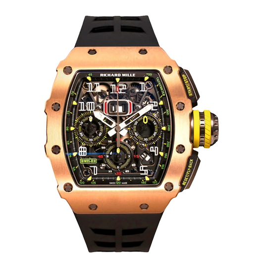 Richard Mille RM 11-03 Timepiece 44.5mm
