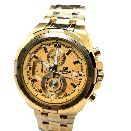 Casio Edifice Chronograph Watch