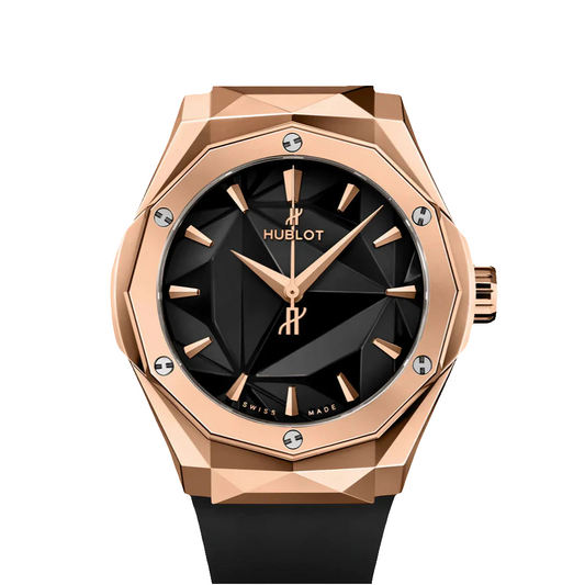 Hublot  Classic Fusion Orlinski Titanium