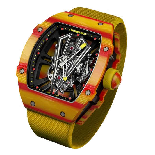 RICHARD MILLE Rafael Nadal Tourbillon RM 27-03