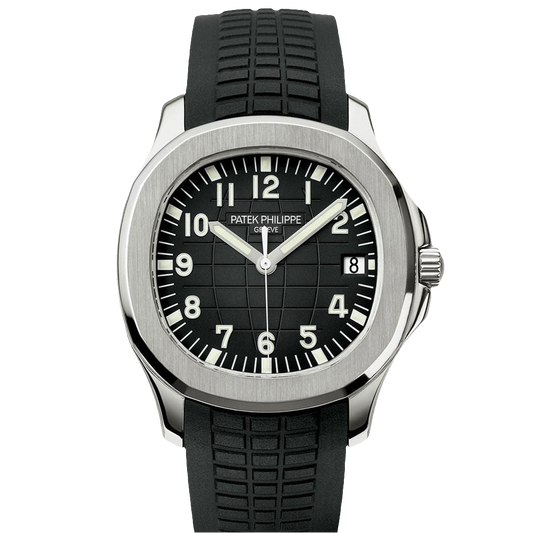 PATEK PHILIPPE AQUANAUT TRAVEL TIMEPIECE