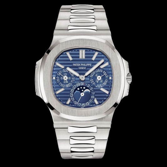 Patek Philippe Nautilus Perpetual Calendar