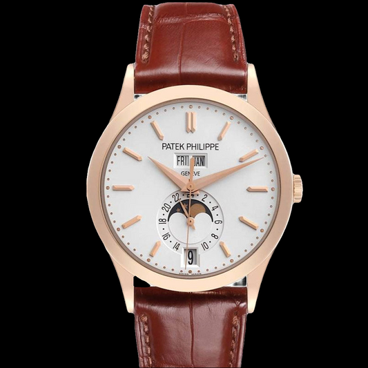 Patek Philippe Complications Annual Calendar Mens Watch 5396