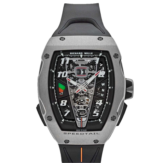 Richard Mille RM 40-01 McLaren Speedtail Tourbillon Limited Timepiece