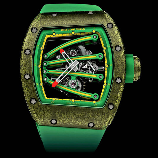 Richard Mille RM 59-01 Tourbillon Yohan Blake