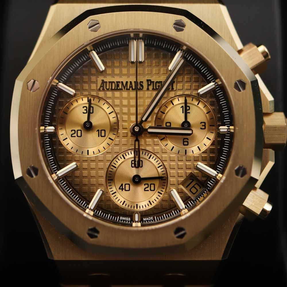Audemars Piguet Royal Oak Chronograph 41mm
