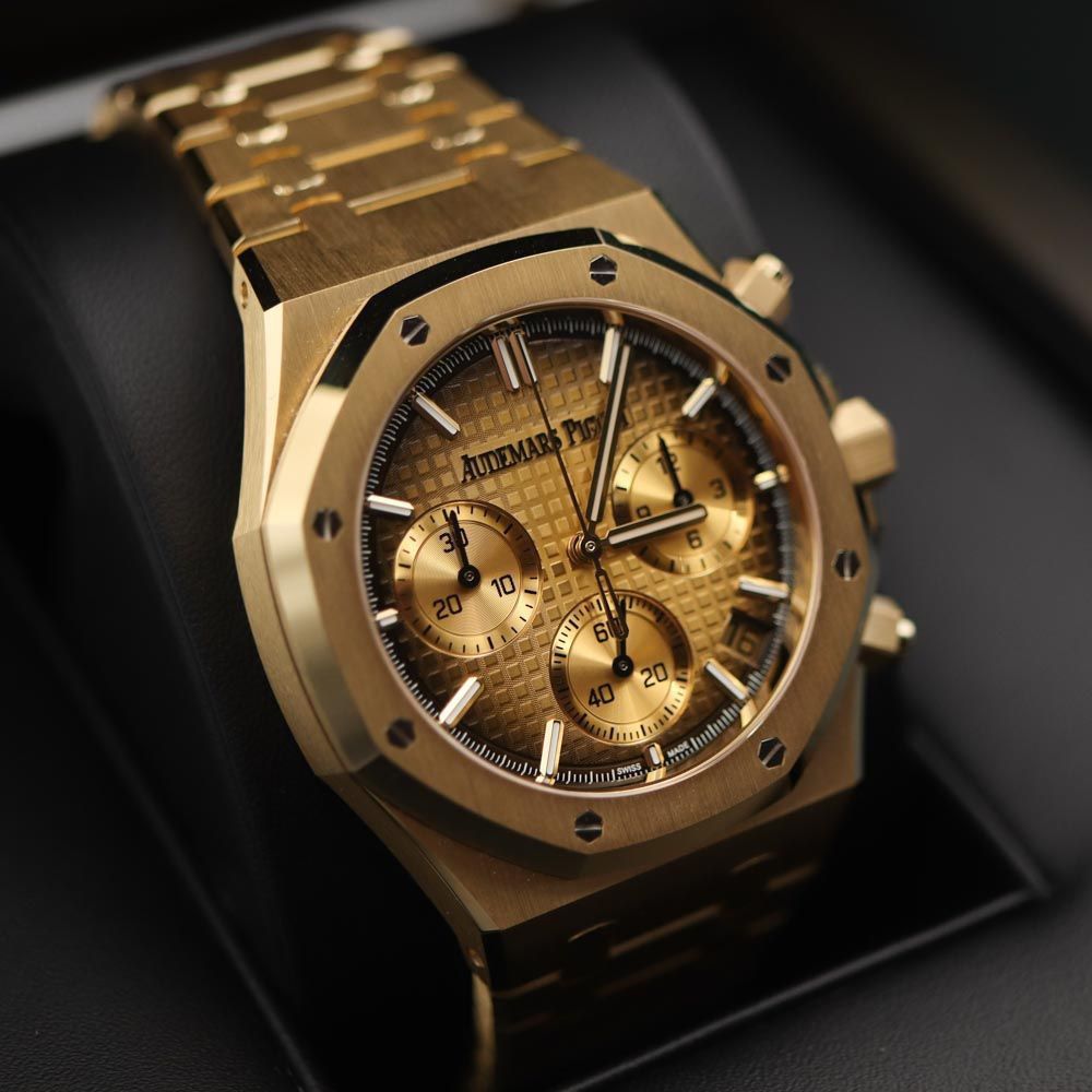 Audemars Piguet Royal Oak Chronograph 41mm