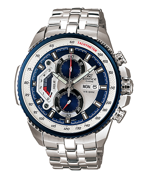 Casio Edifice Day and Date Chronograph