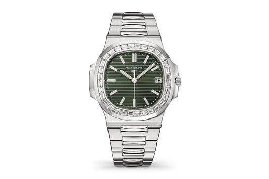 Patek Philippe Nautilus 40 mm - Patek Philippe