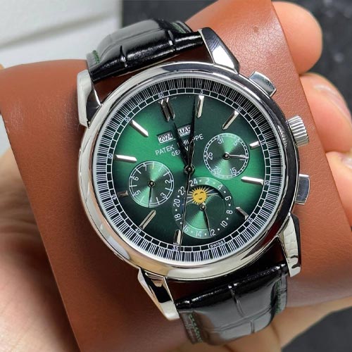 Patek Philippe Grand Complications Green-Black Self-winding 41mm